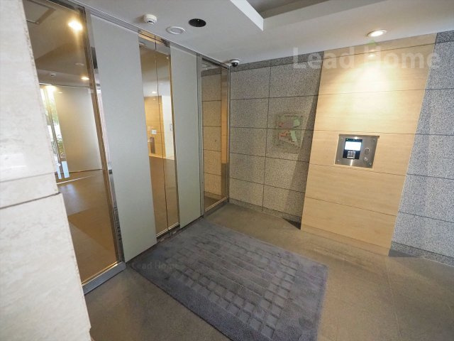 【エントランス】 | オーベル三軒茶屋ｄＲ