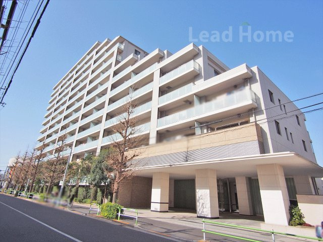 【外観】 | クラッシィハウス世田谷公園