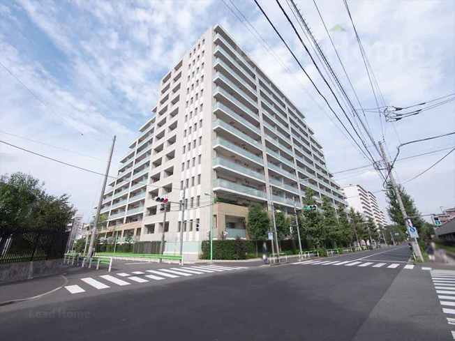 【外観】 | クラッシィハウス世田谷公園