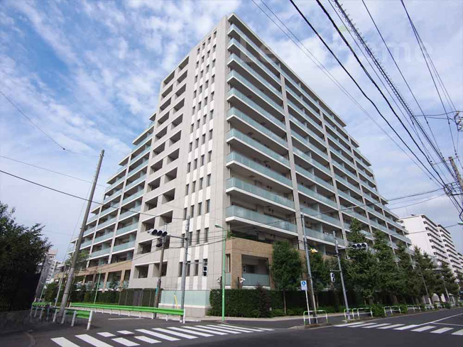 【外観】 | クラッシィハウス世田谷公園