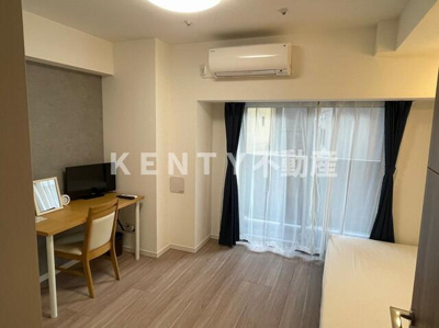 【居間・リビング】 | グランドコンシェルジュ大森 | ゆったりとした居間です