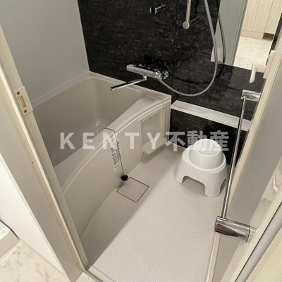 【浴室】 | グランドコンシェルジュ大森 | ゆったり過ごせるお風呂です