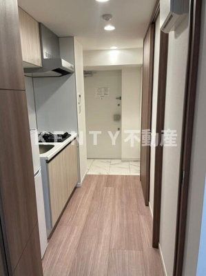 【玄関】 | グランドコンシェルジュ大森 | 落ち着いた玄関です