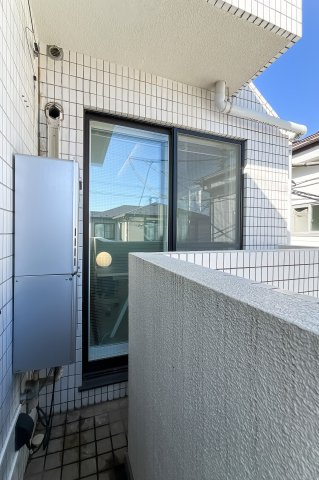 【バルコニー】 | グランドメルシー駒沢