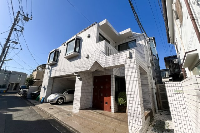 【外観】 | グランドメルシー駒沢