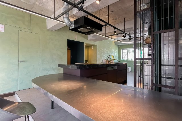 【キッチン】 | グランドメルシー駒沢