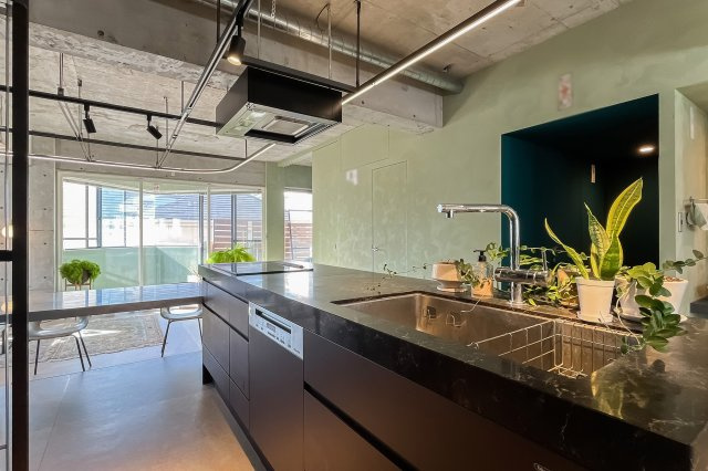 【キッチン】 | グランドメルシー駒沢