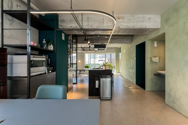 【キッチン】 | グランドメルシー駒沢