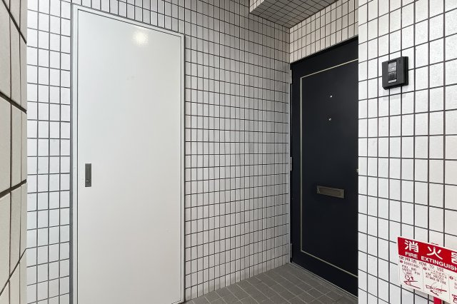 【玄関】 | グランドメルシー駒沢