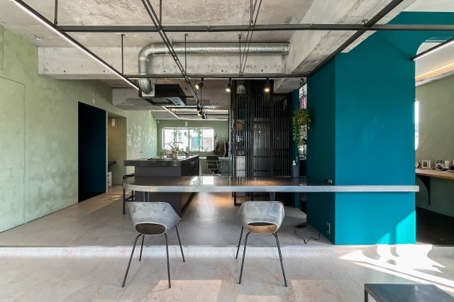 【キッチン】 | グランドメルシー駒沢