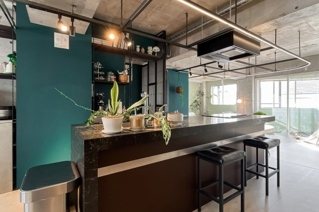 【キッチン】 | グランドメルシー駒沢