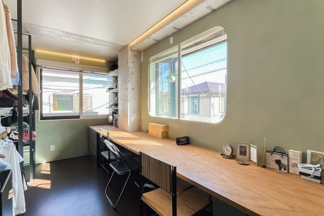 【洋室】 | グランドメルシー駒沢