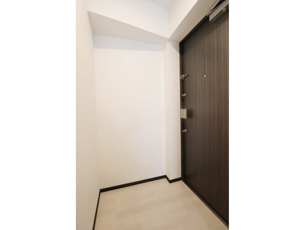 ジェノヴィア三郷駅前の内装