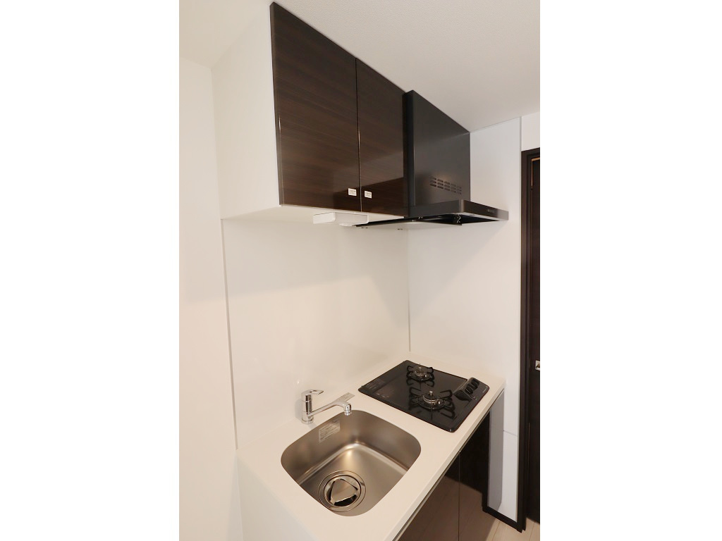 ジェノヴィア三郷駅前の内装