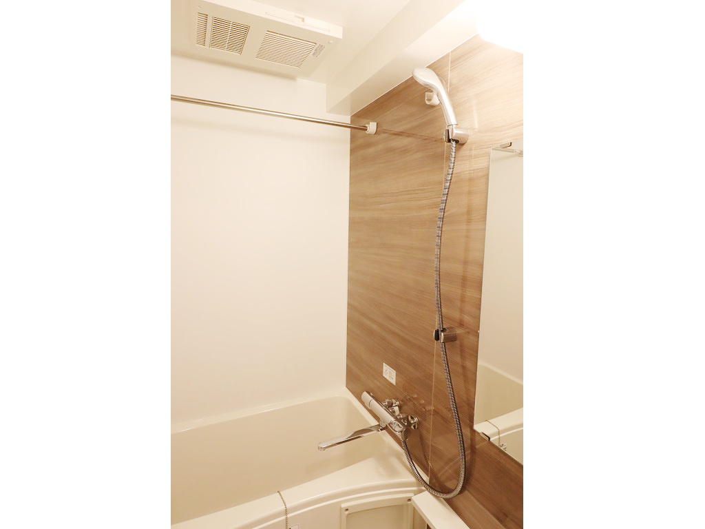 ジェノヴィア三郷駅前の内装