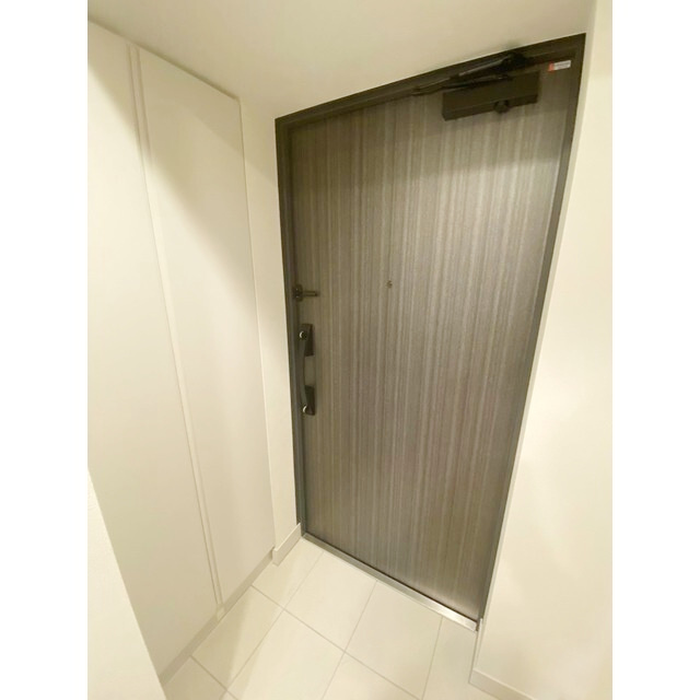 プレール・ドゥーク川口並木の内装