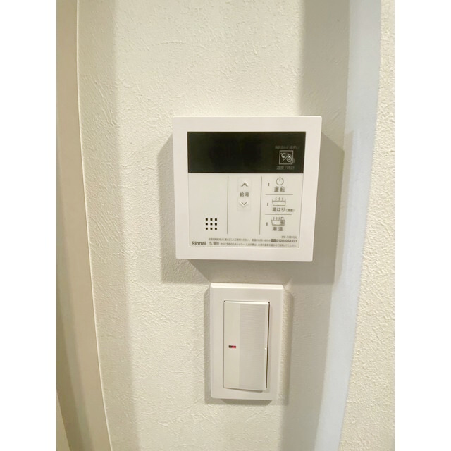 プレール・ドゥーク川口並木の内装