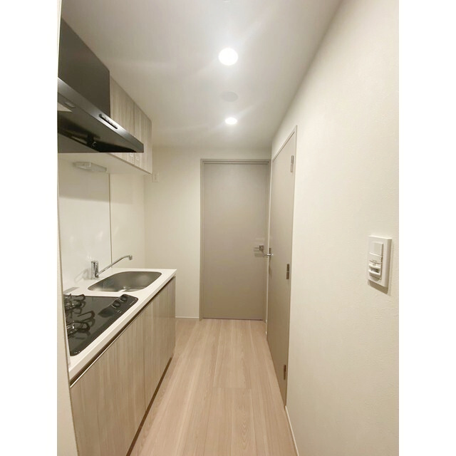 プレール・ドゥーク川口並木の内装