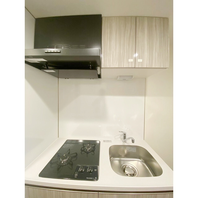 プレール・ドゥーク川口並木の内装