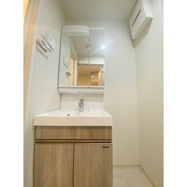 プレール・ドゥーク川口並木の内装