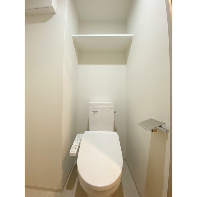 プレール・ドゥーク川口並木の内装