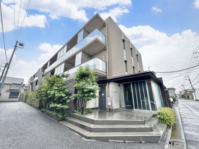 【外観】 | グローリオ等々力