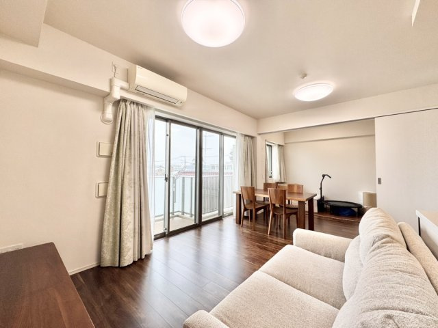 【居間・リビング】 | グローリオ等々力