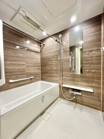 【浴室】 | グローリオ等々力