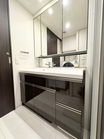 【独立洗面台】 | グローリオ等々力