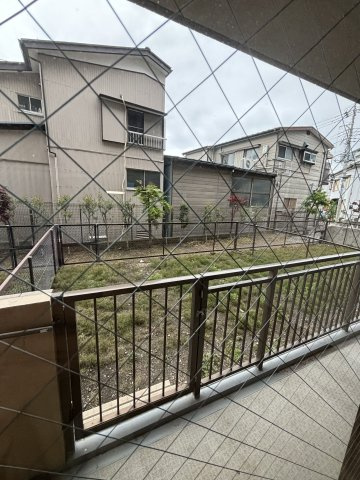 ル・プランシェの庭