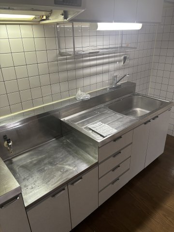 ル・プランシェのキッチン|※参考写真