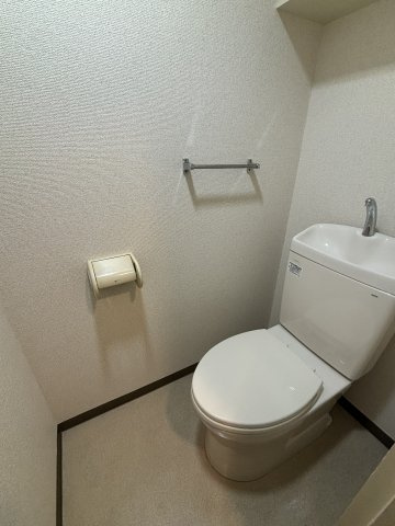 ル・プランシェのトイレ|※参考写真