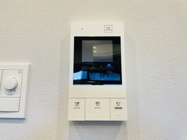 SYFORME OMIYAのセキュリティ|101号室（A´type）のお写真です（カラータイプが異なる場合がございます）