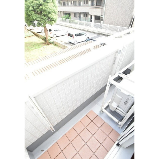 サニーサイドコートBの内装