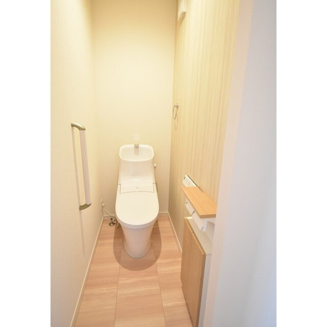 サニーサイドコートBの内装