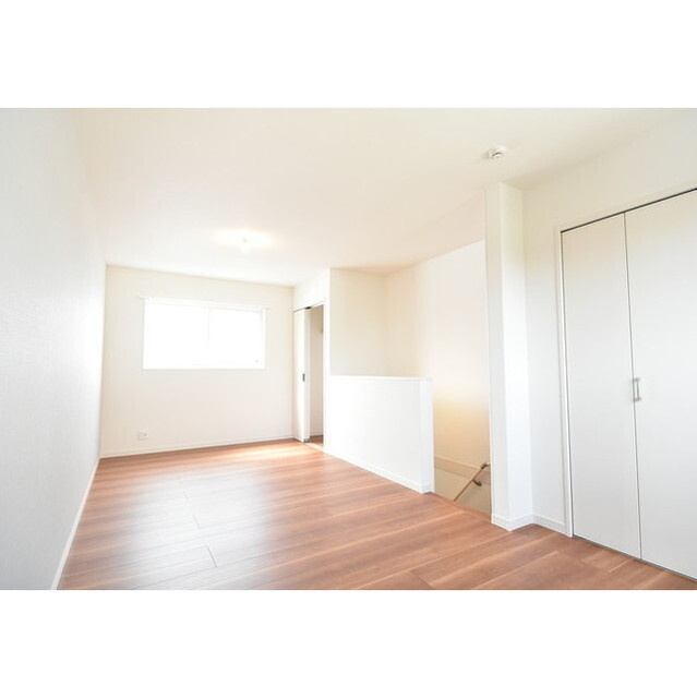 サニーサイドコートBの内装