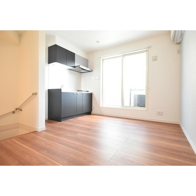 サニーサイドコートBの内装