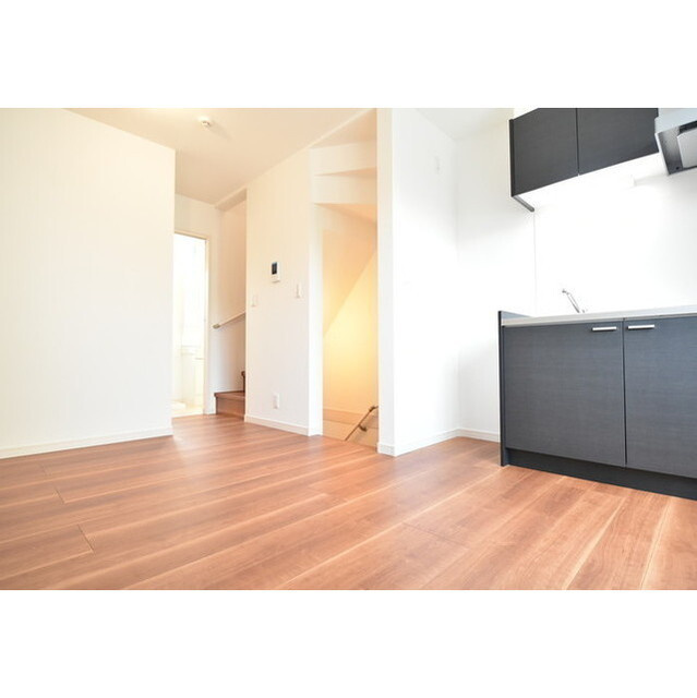 サニーサイドコートBの内装