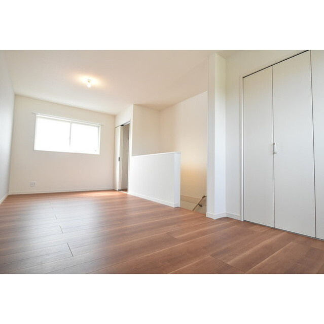 サニーサイドコートBの内装