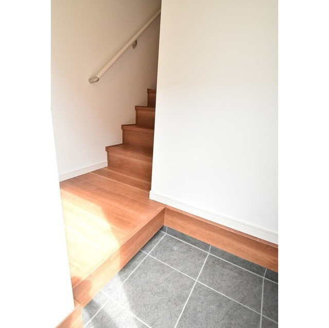 サニーサイドコートBの内装