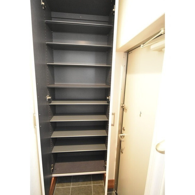 サニーサイドコートBの内装