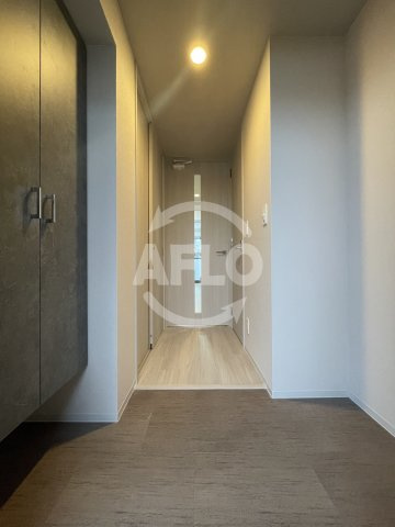 Metrosa京町堀（メトローサキョウマチボリ）の玄関|Metrosa京町堀　玄関