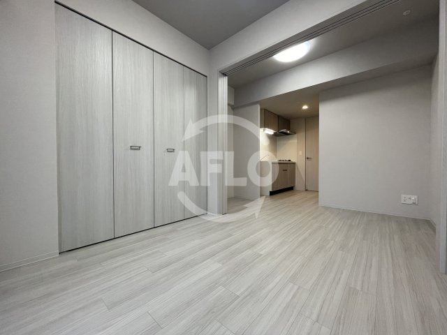 Metrosa京町堀（メトローサキョウマチボリ）の洋室|Metrosa京町堀　洋室