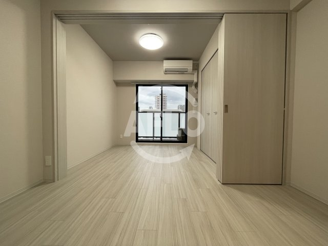 Metrosa京町堀（メトローサキョウマチボリ）の洋室|Metrosa京町堀　洋室