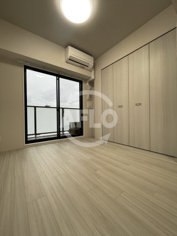 Metrosa京町堀（メトローサキョウマチボリ）の洋室|Metrosa京町堀　洋室