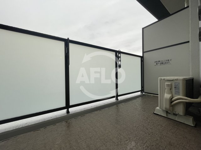 Metrosa京町堀（メトローサキョウマチボリ）の和室|Metrosa京町堀　バルコニー