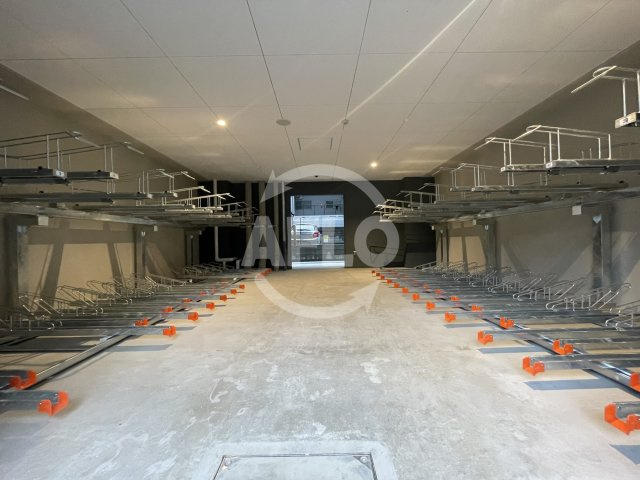 Metrosa京町堀（メトローサキョウマチボリ）のその他共用部分|Metrosa京町堀　駐輪場