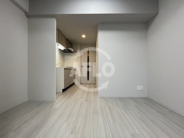 Metrosa京町堀（メトローサキョウマチボリ）の居間・リビング|Metrosa京町堀　リビング