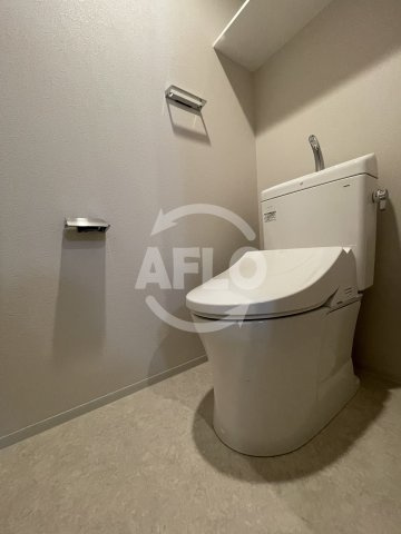 Metrosa京町堀（メトローサキョウマチボリ）のトイレ|Metrosa京町堀　トイレ