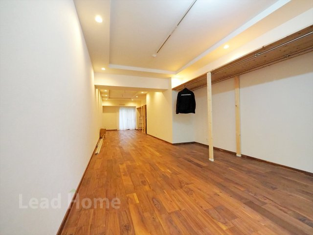 【洋室】 | コスモリヴェール世田谷弦巻Ⅱ